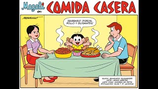 Magali en-Comida casera