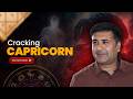 Cracking Capricorn