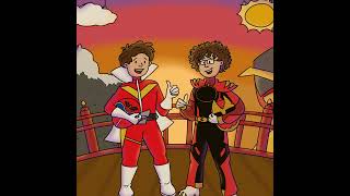 Ep 11: Goggle V #1 - "The Invasion of Dark Science"
