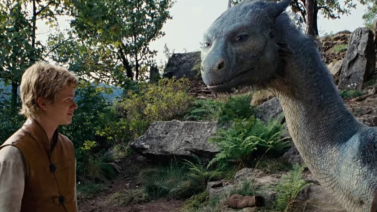 Failure to Launch: Eragon - Movie Review