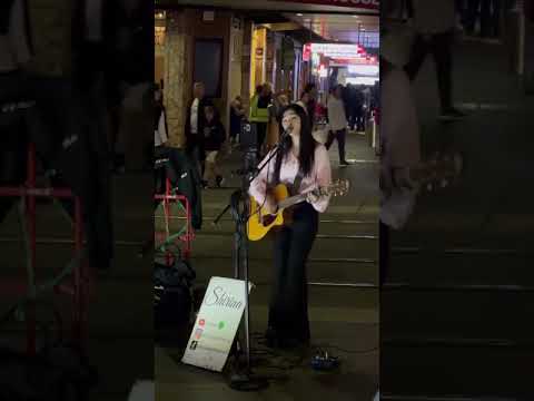 #lovestory #taylorswift #busking #busker #shirina