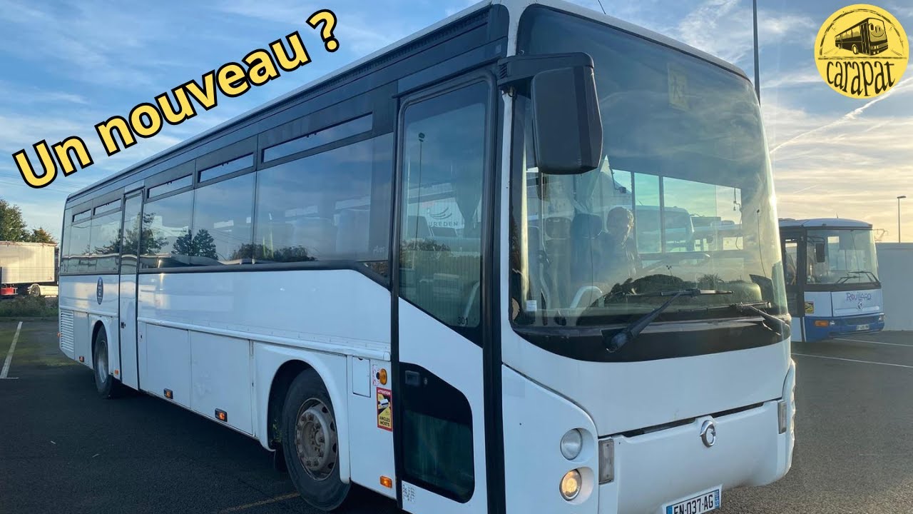 On part voir un Nouveau Bus ...