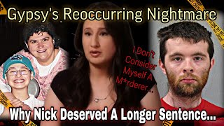 Gypsy Rose Blanchard Reveals Why She Is Ok With Nick Receiving A Longer Prison Sentence & More