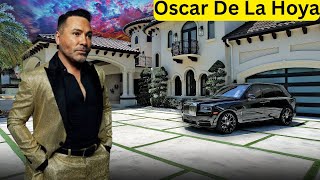 Oscar De La Hoya Lifestyle 2025 ★ Net Worth, Wife, 6 Kids, Supercar Collection & Luxury Mansions...