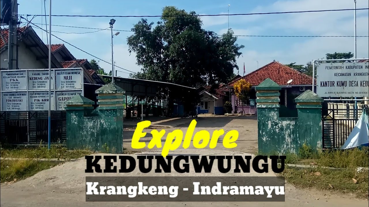 Motovlog Muter Desa Kedungwungu Kec Krangkeng Indramayu