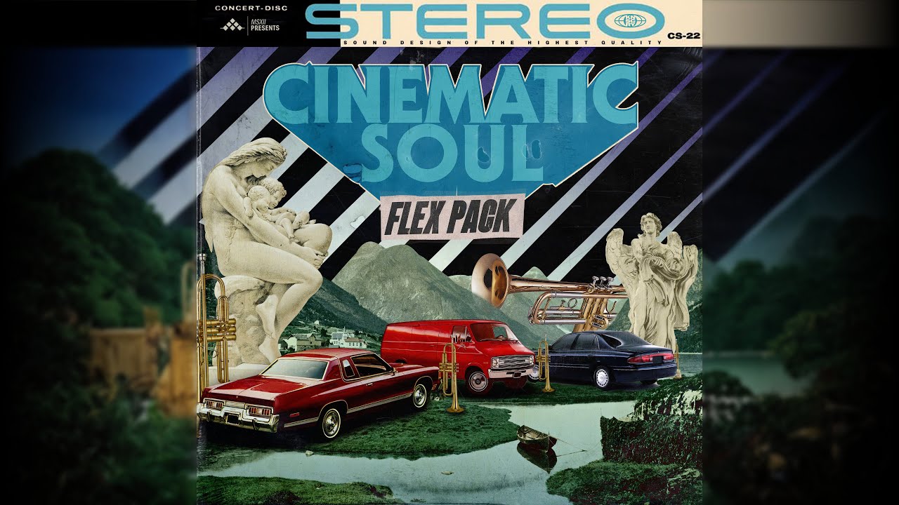 FLEX Pack | Cinematic Soul by MSXII