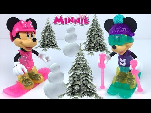 Minnie Mouse - Juguetes e historias divertidas 