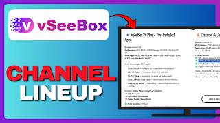 VSeeBox V6 Plus Channels Lineup (Full Guide) 2026! screenshot 4