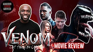 VENOM Let There Be Carnage Movie Review