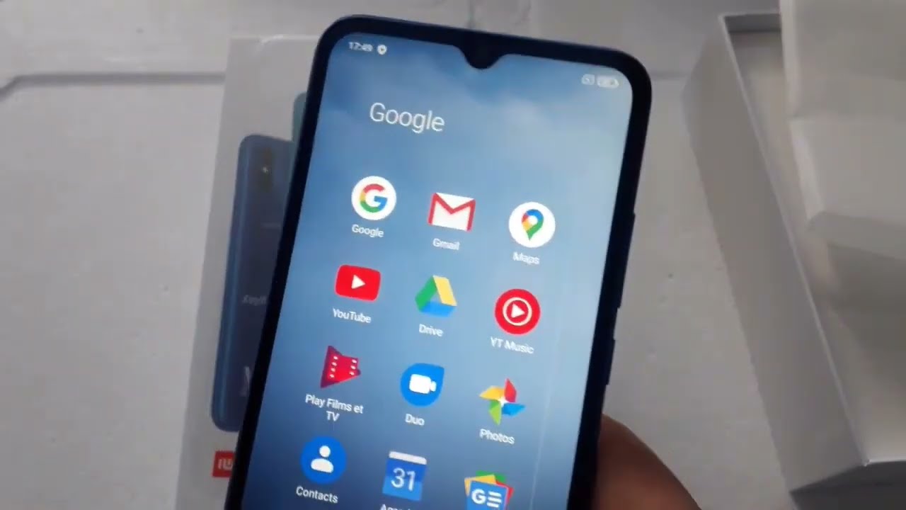 TEST camera Xiaomi redmi 9A 2022