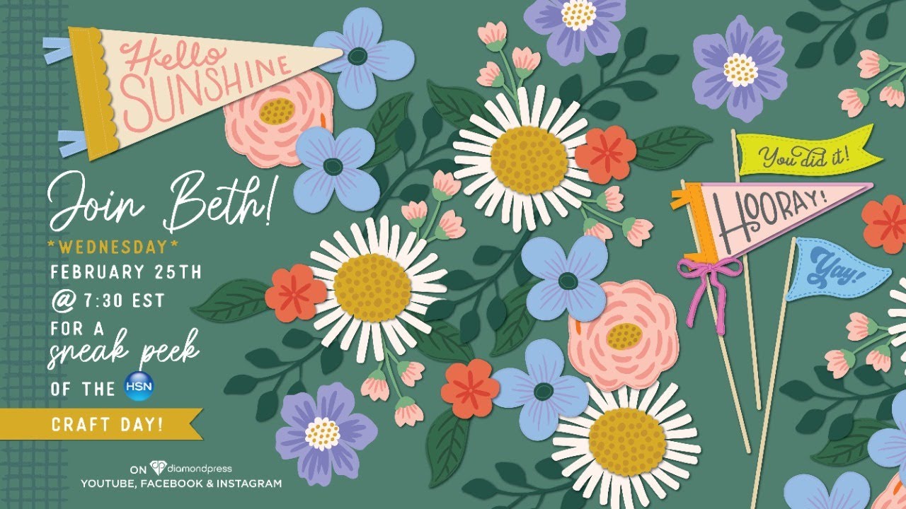 HSN March Sneak Peek