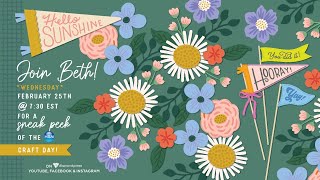 HSN March Sneak Peek
