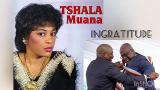 TSHALA MUANA CHANTE FÉLIX TSHISEKEDI INGRANT