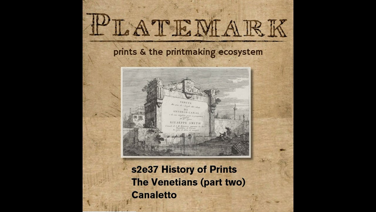 s2e37 The Venetians (part two) Canaletto