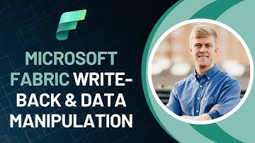 Microsoft Fabric Write-Back en gegevensmanipulatie met Power Apps en Fabric SQL-databases - Jon Vöge