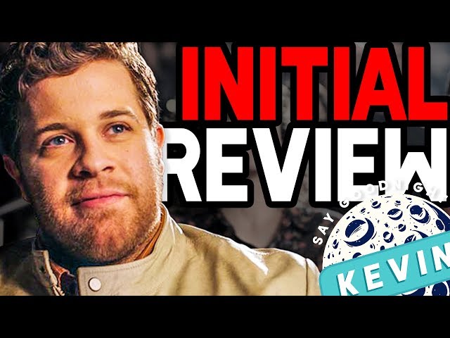 I Can Only Imagine | Initial Review