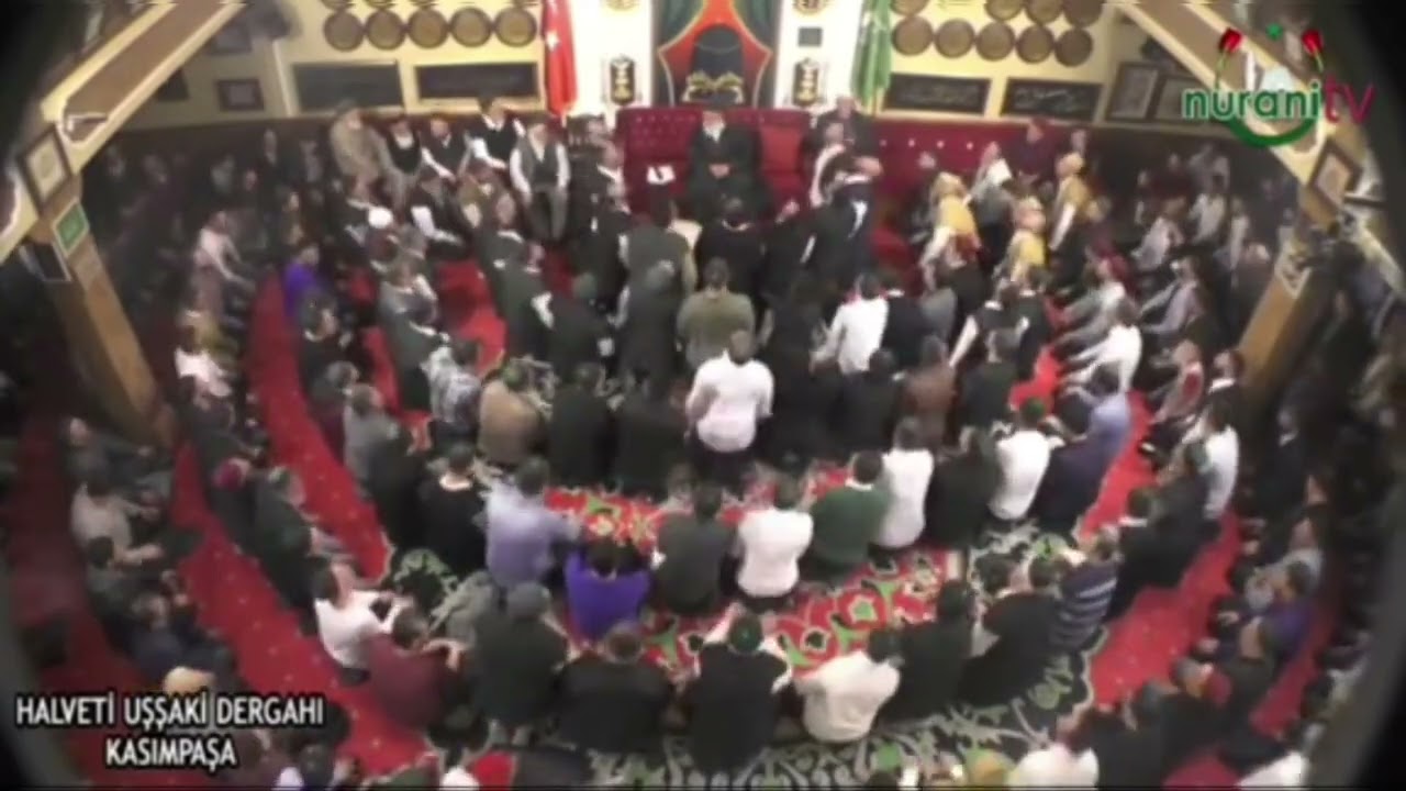 Cezbeli #Lailaheillallah Zikri