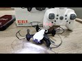 Drone Murah Bagus Berkamera Lumayan :D Micin E61