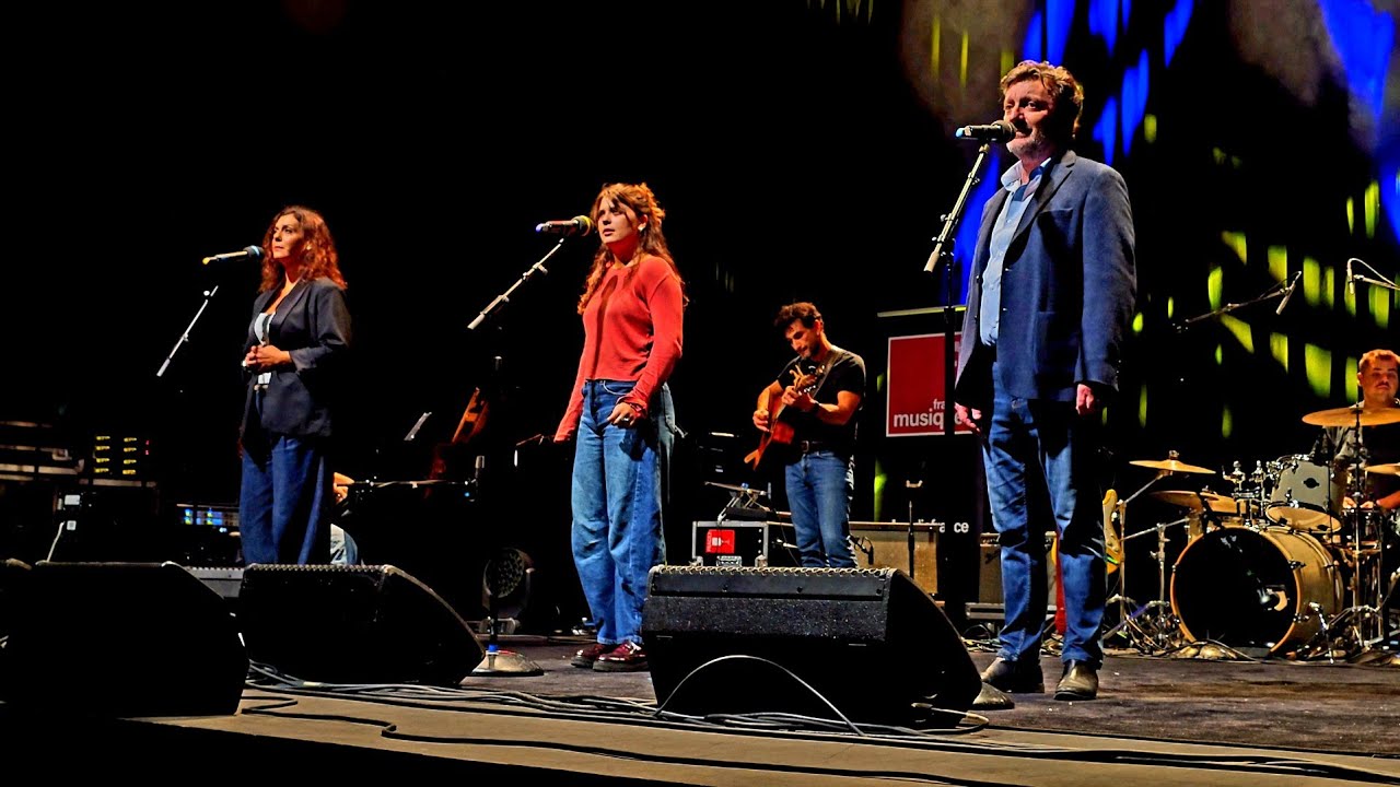 Cher Evan Hansen (Dear Evan Hansen) - Requiem, Paris, France, 2025