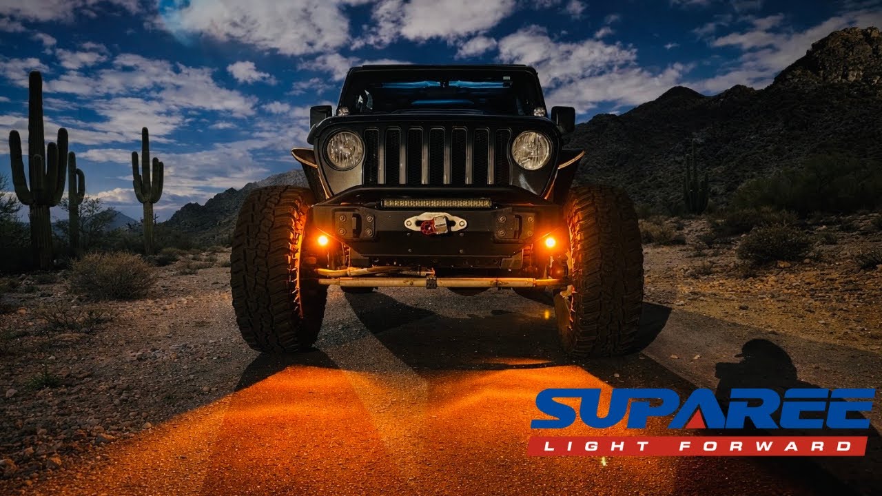 Night Wheeling Just Got Better -Suparee Recon 1