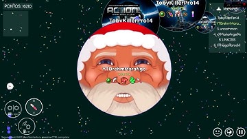 Mitosis//Glue Split//Trick Split//Pop Split//(Agar.io 2.0)