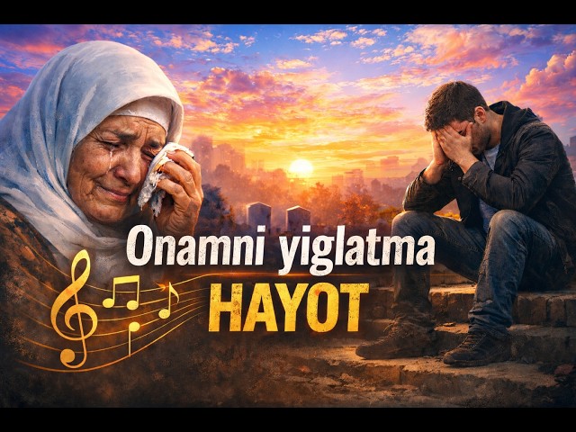 Onamni yig‘latma hayot COVER💔 | Emotional Uzbek Song 2026