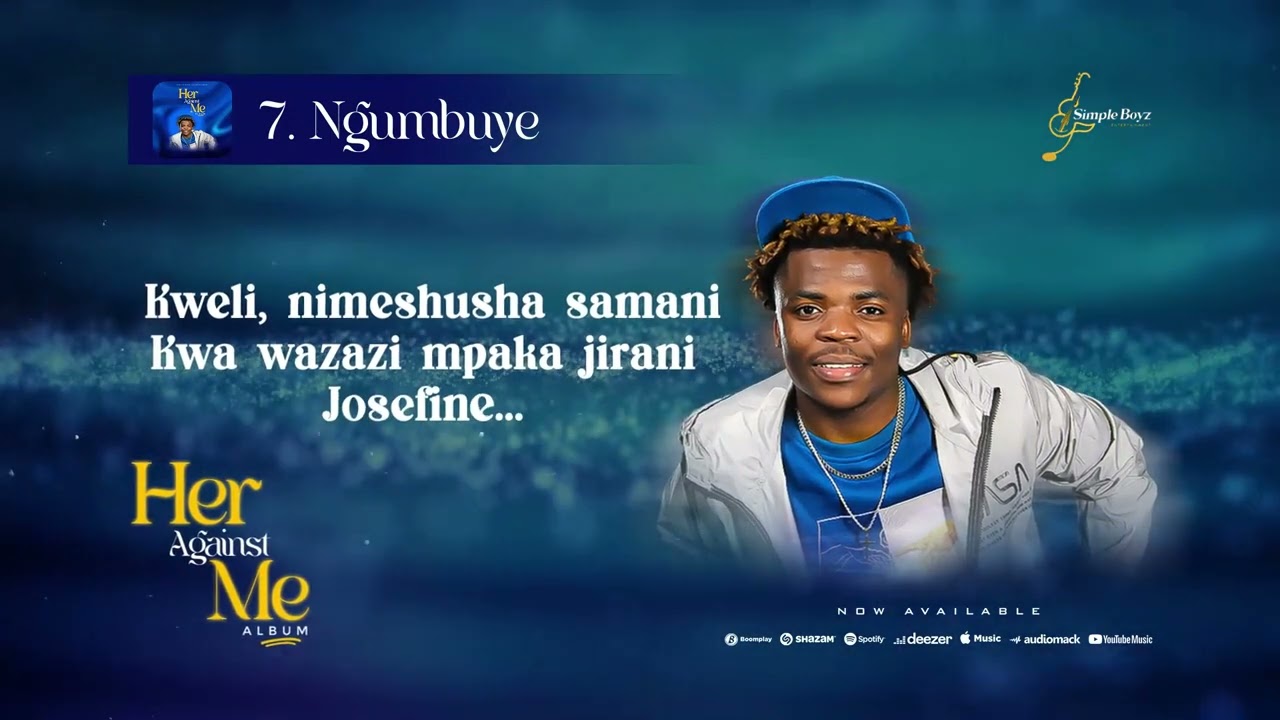 Watch Dobakey Smith- Ngumbuye (Official Video lyrics) on YouTube Watch Dobakey Smith- Ngumbuye (Official Video lyrics) on YouTube