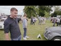Meet the concours stars of the Cartier Lawn with Smith & Sniff | Festival of Speed 2021
