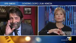 Il programma di approfondimento quotidiano condotto da lilli gruber,
con ospiti in studio ed punto paolo pagliaro