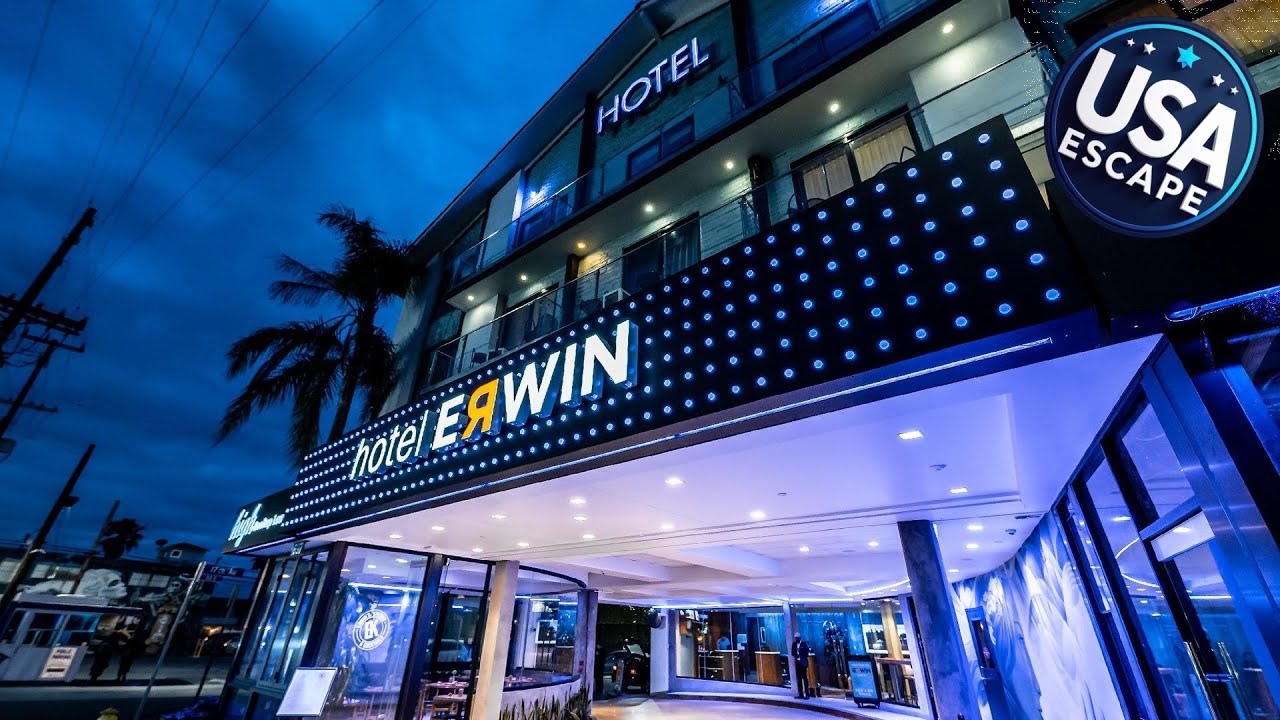 Hotel Erwin Venice Beach | Los Angeles (CA), United States | Hotel Review 🌟