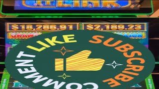 Sessions on Twin Win slot *short to full bonus