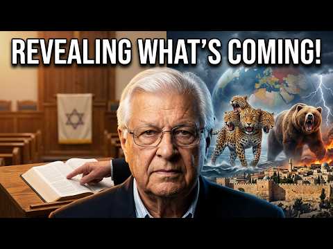 Pastor Dick Henson REVEALS What's Coming Next For the Church.