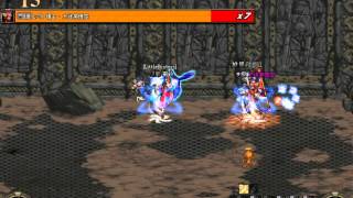 DNF 戰蘿(魔鬥士) 絕望之塔15層 [Garena版]