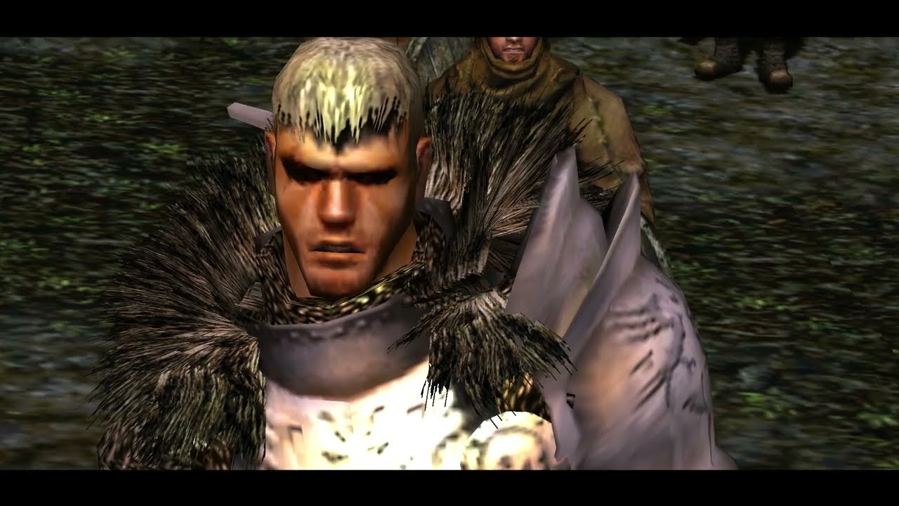 Kingdom Under Fire: The Crusaders Woodenshade