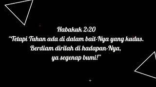 [Cover] #PSB | #LSEL 515 “Tuhan Ada Dalam Bait Allah”