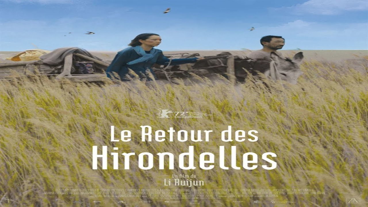 Trailer HD Le Retour des hirondelles De Li Ruijun - YouTube