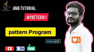 #Pattern Program1