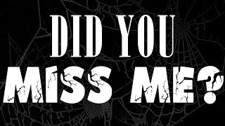 sherlock BBC ∴ miss me?