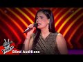 Δήμητρα Καχριμανίδη - «Και σ' αγαπώ (AHISTANBUL)» | The Voice of Greece | 11η Σεζόν