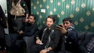 Famous Farhan Ali Waris Protocol F-14 Thalla Syedan Islamabad 25 Safar 2023 Wealth