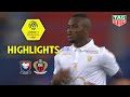 SM Caen - OGC Nice ( 1-1 ) - Highlights - (SMC - OGCN) / 2018-19