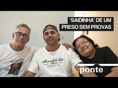 A primeira saída temporária de um preso sem provas - Ponte Jornalismo