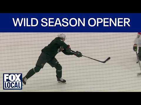 Minnesota Wild's 2026-27 season outlook with The Athletic's Michael Russo