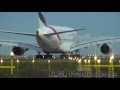 Planes at Manchester 05L 04-11-12