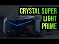 Pimax Sync 2024: Crystal Super, Light & Prime