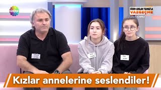 Sevim Aydının Kızları Annelerine Seslendiler
