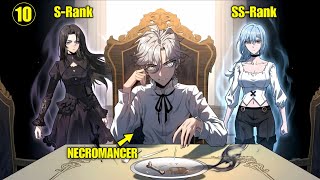 1-10) Everyone Mocked Him as Trash, Unaware He Was an Overpowered Necromancer