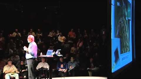 BIF 2: John Donoghue - Innovation In Neuroscience - Turning Thoughts Into Action