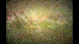 Perseid Meteor Shower 2012 Timelapse