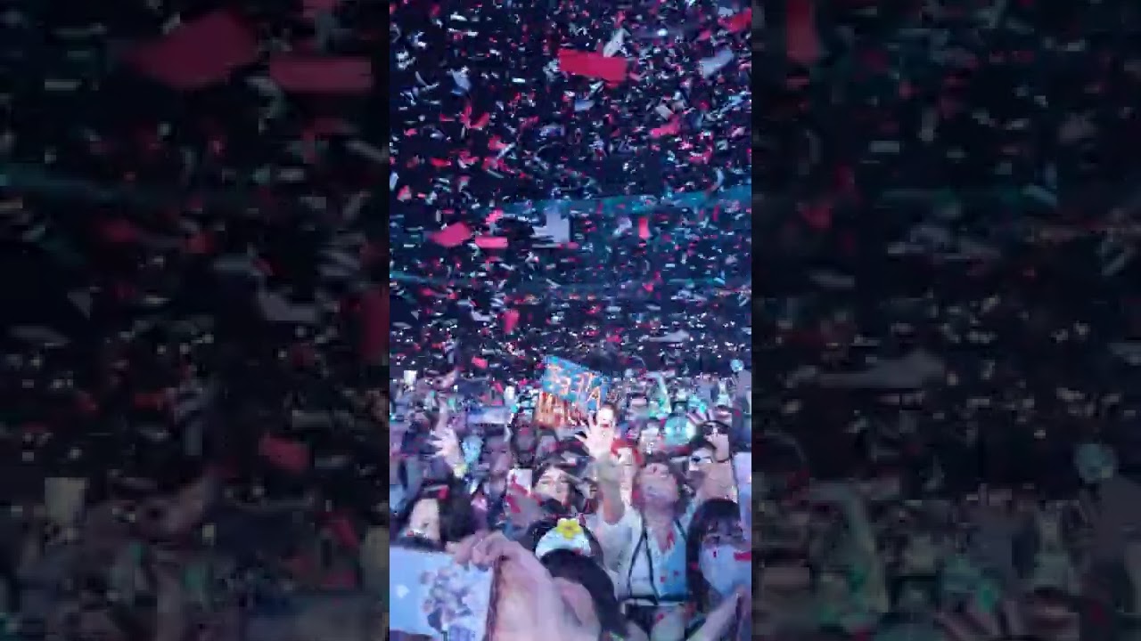 ATEEZ IN BERLIN D2 - TURBULANCE EMOTIONAL AUDIENCE REACTION FINALE FOS 